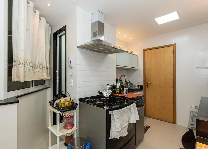 Lindo 3 Quartos - Quadra Da Praia - Posto 5 Rio de Janeiro